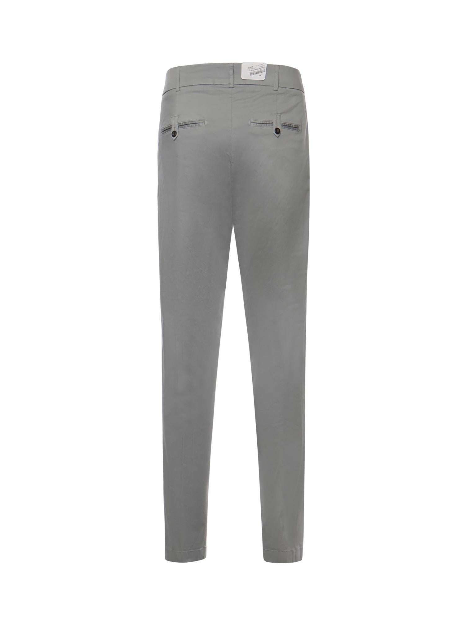 Pantaloni in cotone M75PANM01TET0M019 08 ELEVENTY 