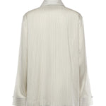Camicia in seta a righe FS8287 AYNPF1T6E FENDI 