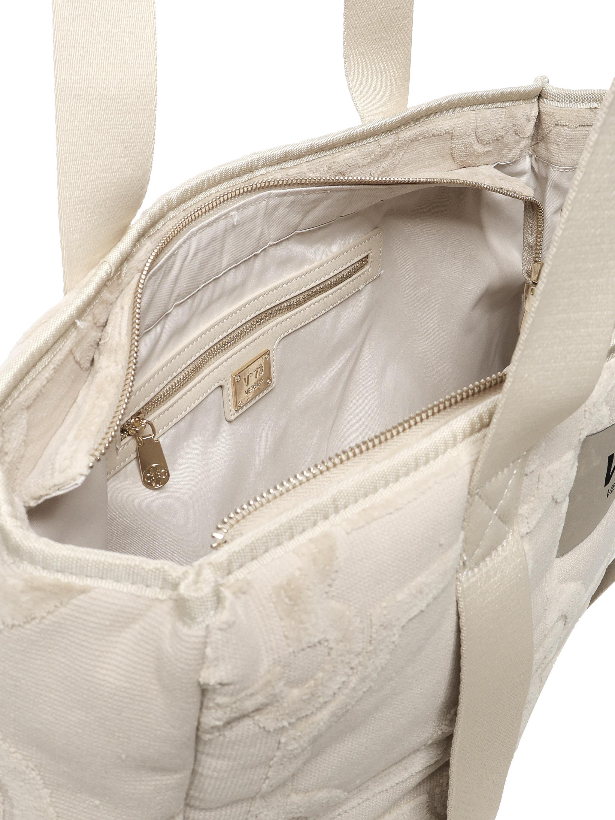 Tote Bag Amy 73BS8W203 AMYOFF WHITE V° 73 