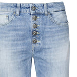 Jeans Koons loose in denim DP268B DFE286DLC9800 DONDUP 