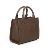 Borsa Vanity midi in pelle VANMD001 00776I MC2 SAINT BARTH 