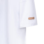 T-shirt The Boy Giudice Maledetto in cotone DFM54029TJ112JUDGE WHITE WHITE PDF CHANNEL 