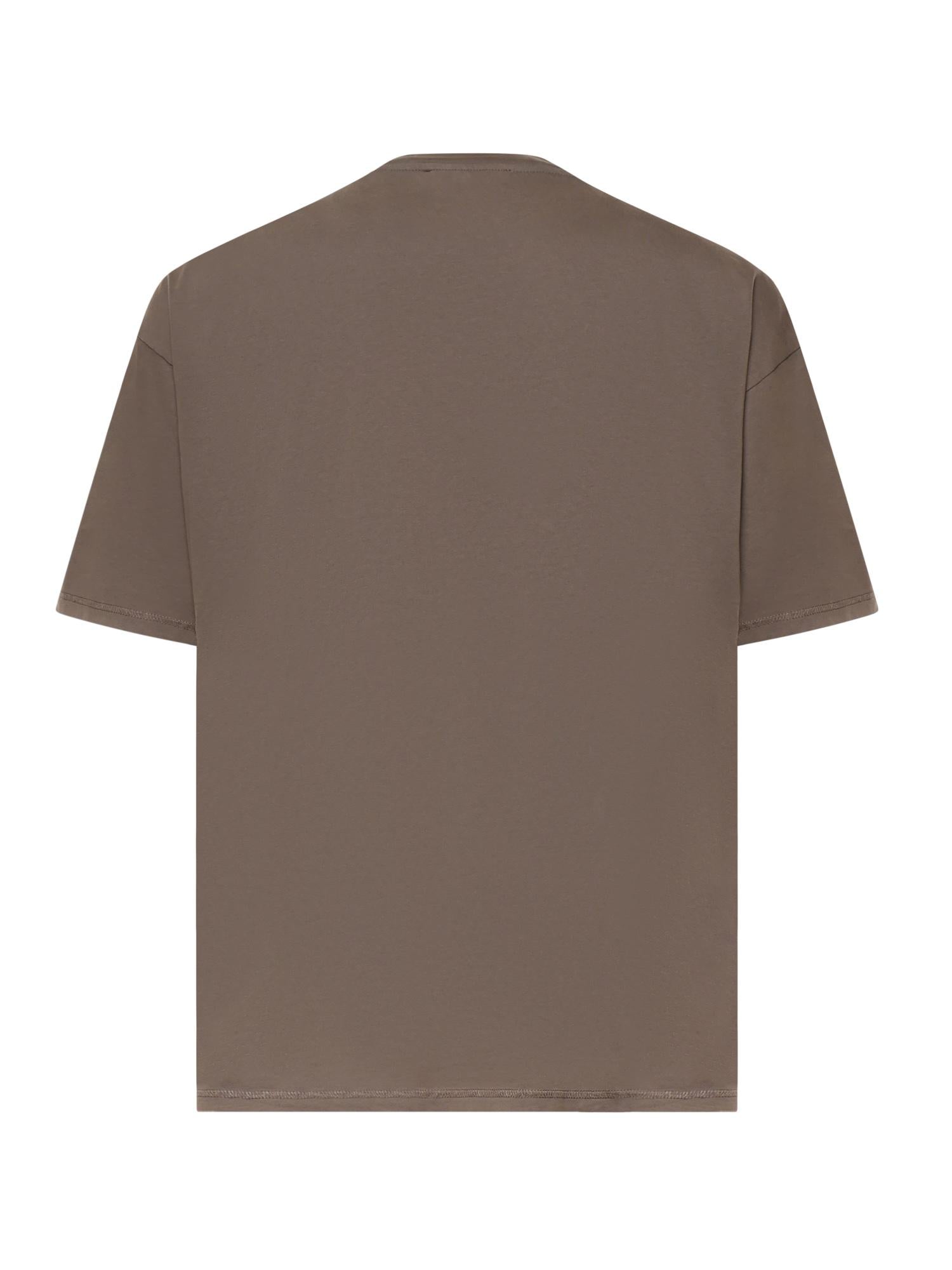 T-shirt Western Initial in cotone MLM100595 16 REPRESENT 