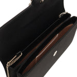 Pochette Efflorescence in raso RBWAMFD0200RS0 B999 ROGER VIVIER 
