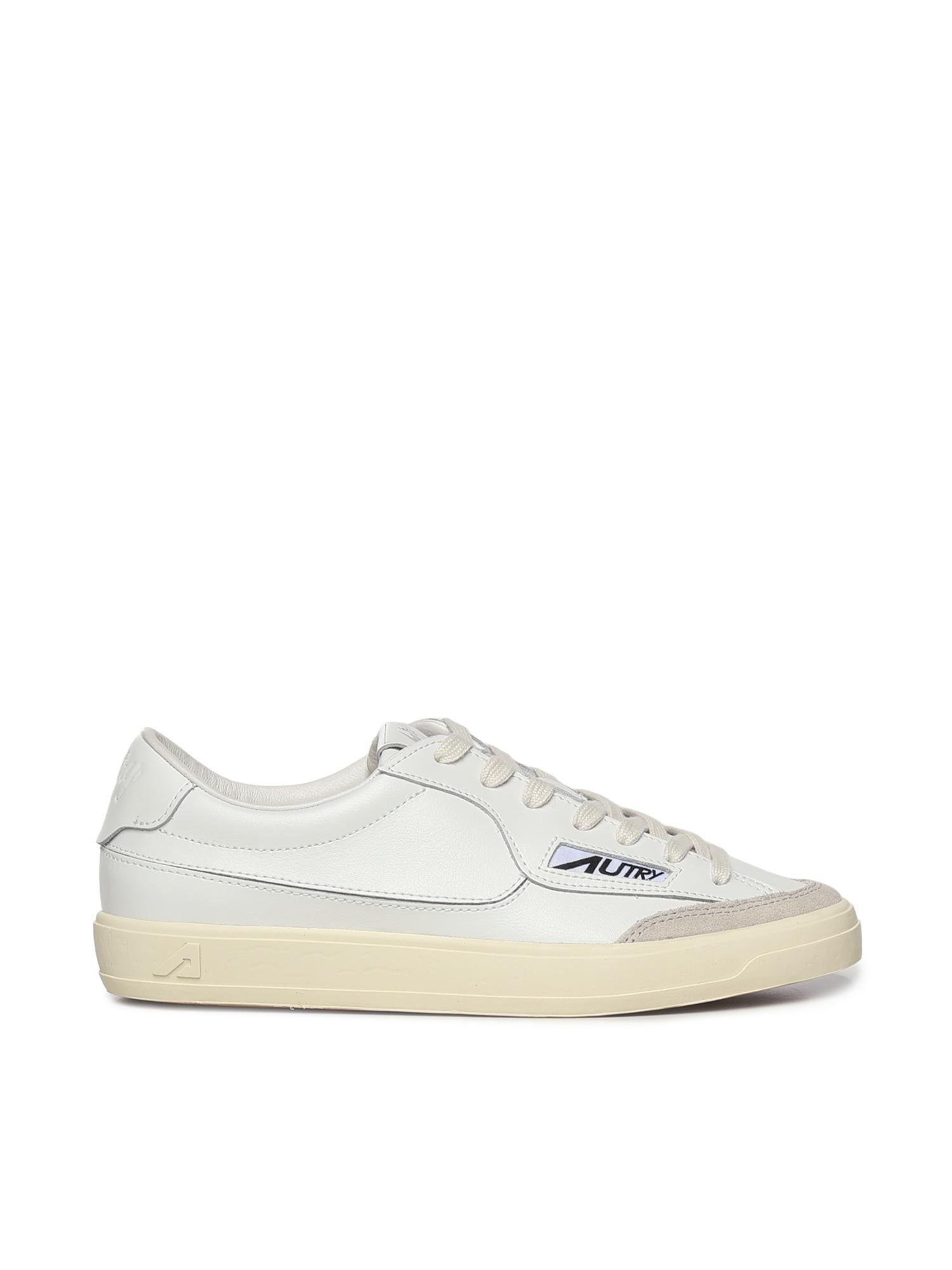 Sneaker Windscape in pelle SCLM UK01 AUTRY 