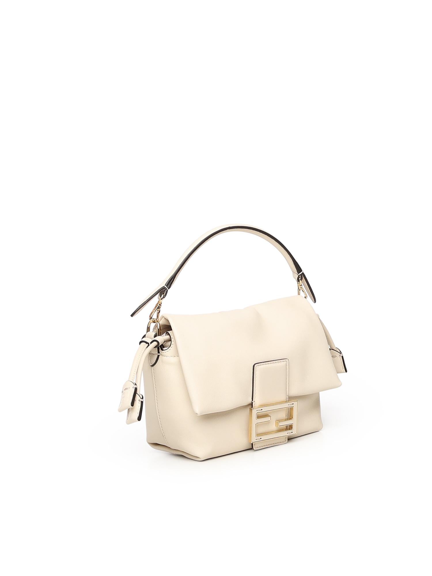 Minibag Mamma Baguette in nappa 8BS105 ABVEF0VWM FENDI 
