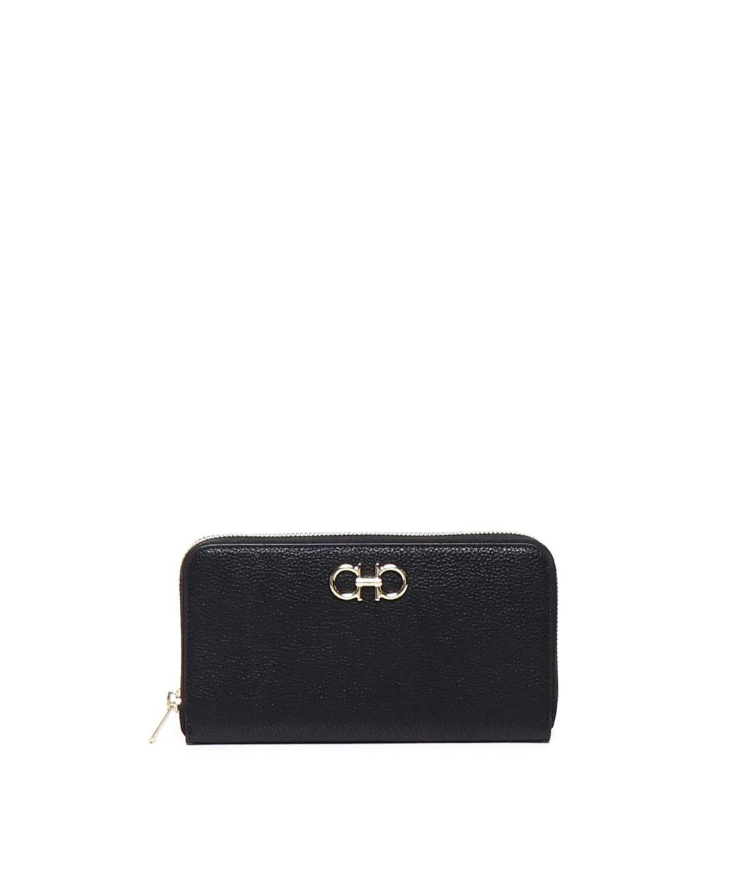 Portafoglio continental Gancini 220405 758661001 FERRAGAMO 
