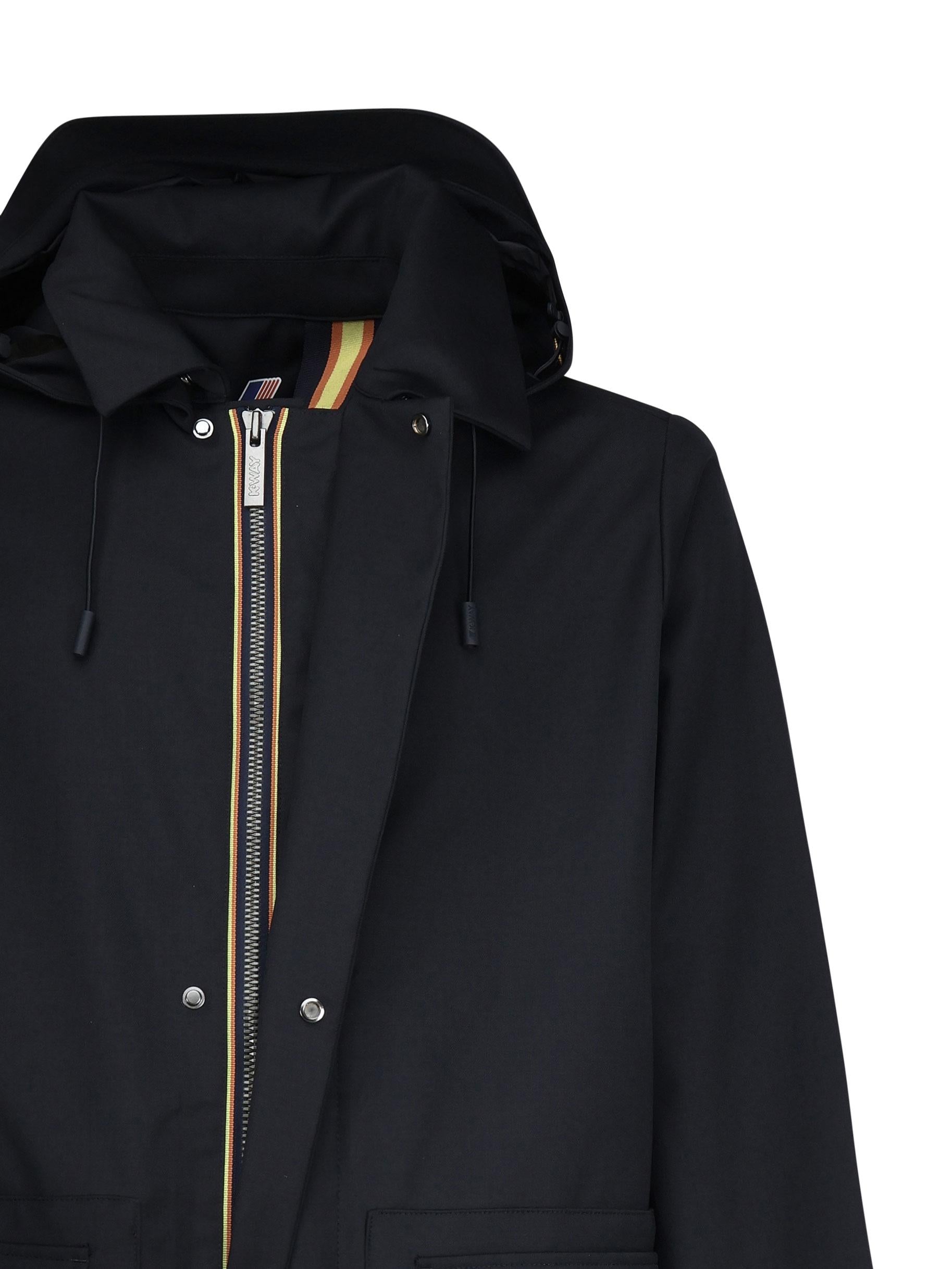 Giacca Poirol K51368W AR0 K-WAY 