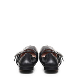 Ballerine con Cinturini in pelle RVW7433907091T B999 ROGER VIVIER 