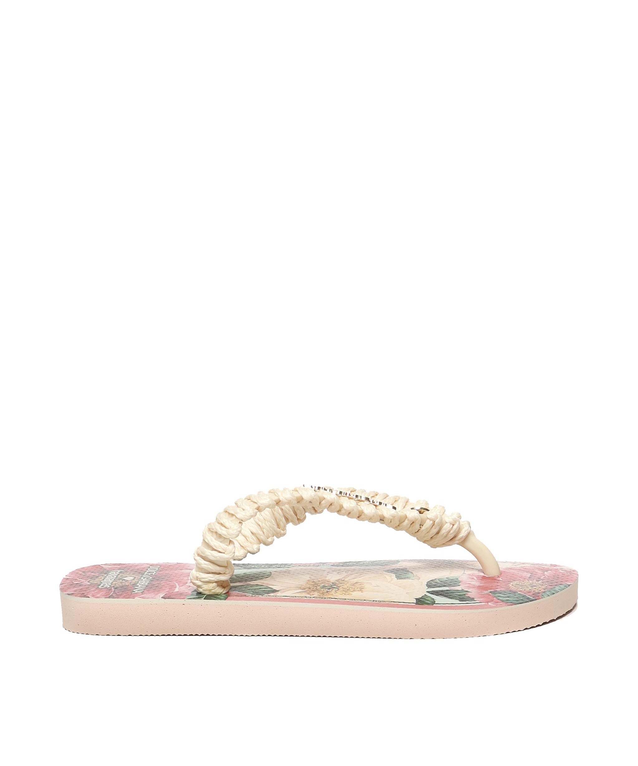 Infradito Dolce&Gabbana x Havaianas 4150235 0076 DOLCE & GABBANA 
