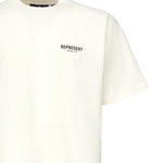 T-shirt Owners Club in cotone<BR/> OCM41114 072 REPRESENT 