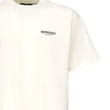 T-shirt Owners Club in cotone<BR/> OCM41114 072 REPRESENT 