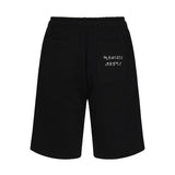 Shorts in cotone con logo Moncler x FRGMT K109U8H00001 M5214999 MONCLER 