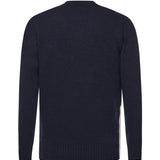 Maglione in misto lana BOMD005 02038I MC2 SAINT BARTH 