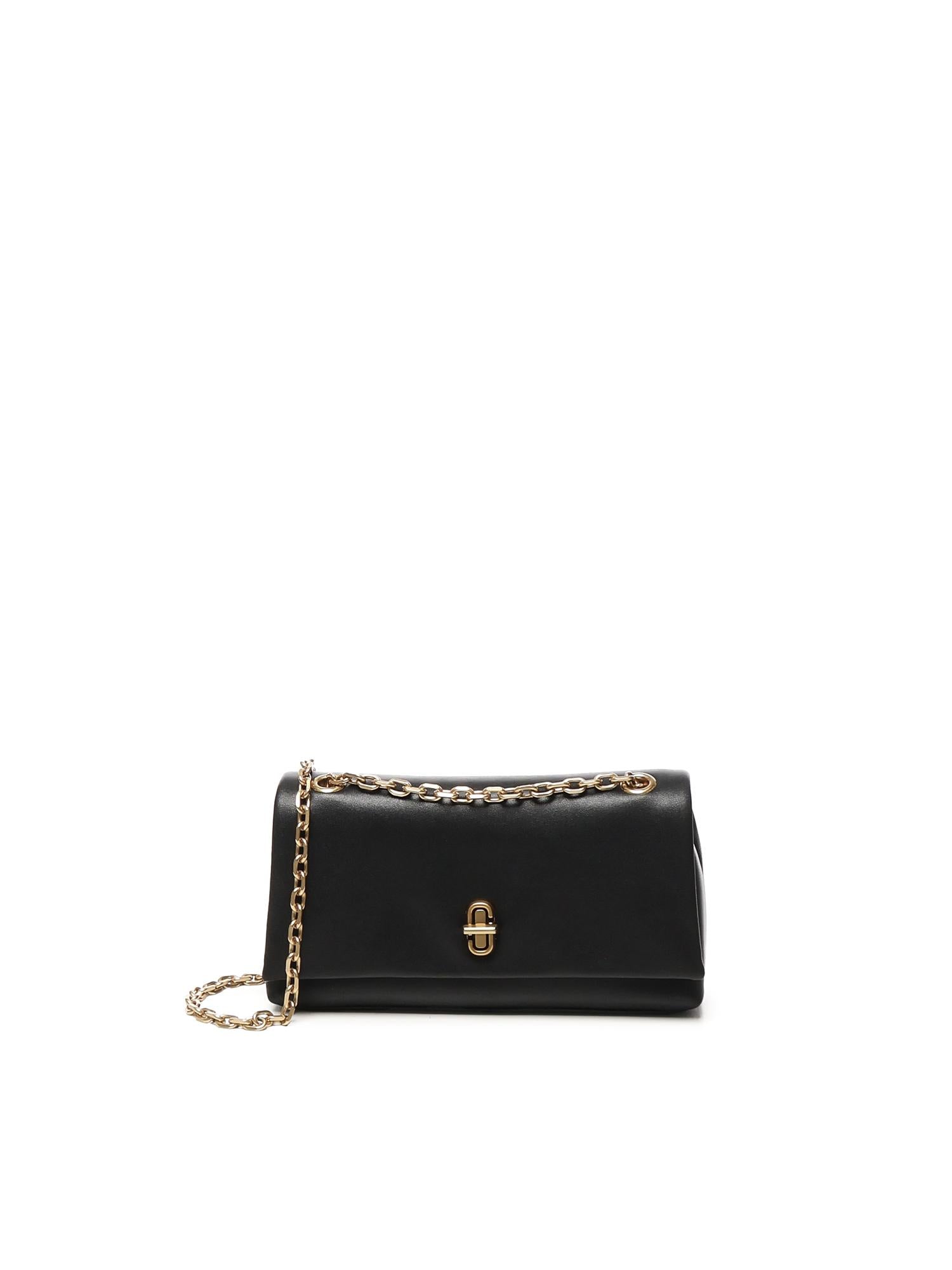 Borsa a tracolla Dual chain 2R4SMN003S02 001 MARC JACOBS 