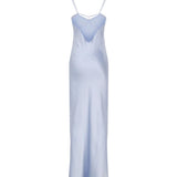 Abito lungo a sottoveste 4258 LU 227355 SCARLETT G 