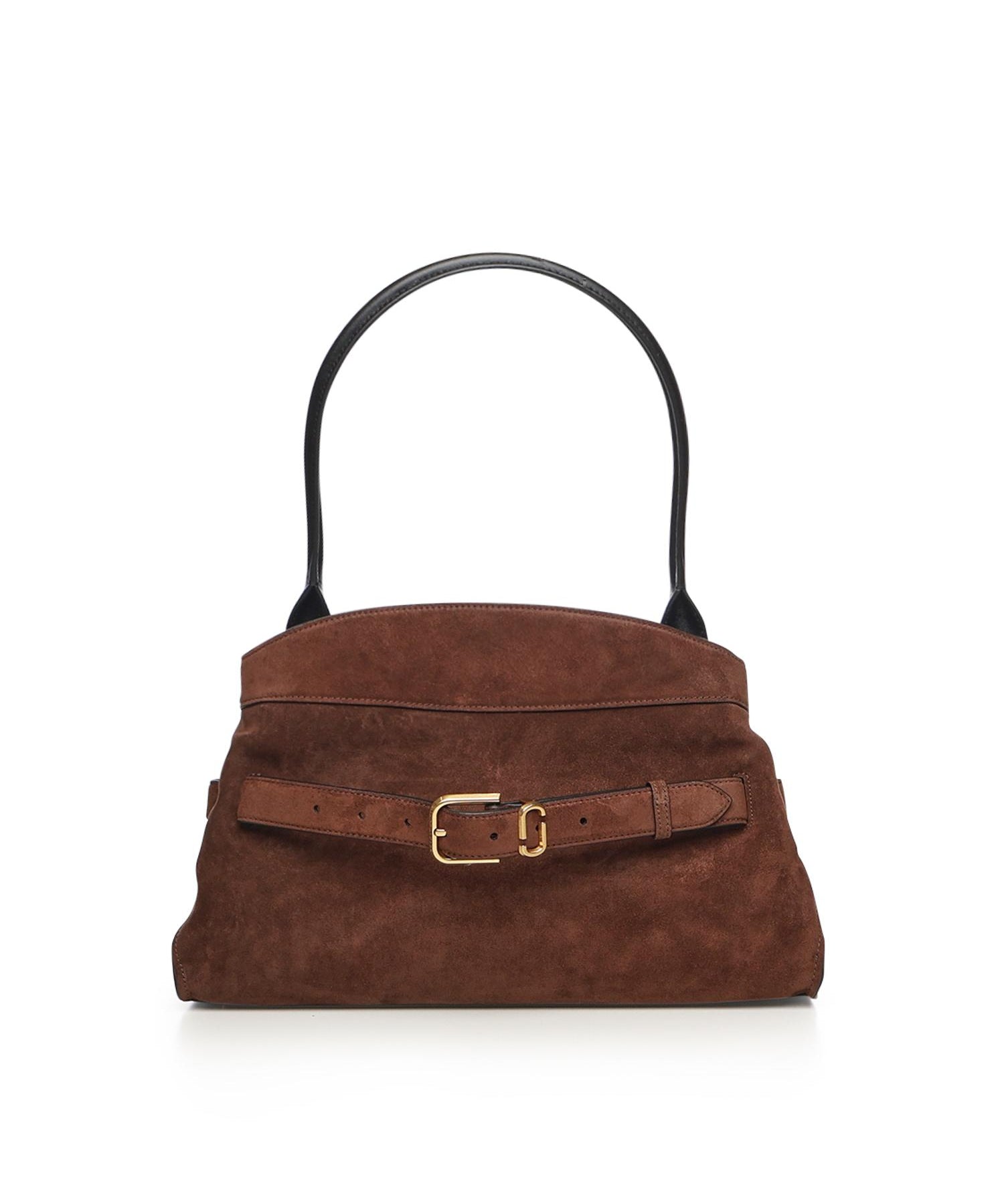 Borsa The satchel Dakota in suede 2F5HSC009H01 206 MARC JACOBS 