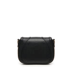Borsa a spalla con maxi logo JC4007PP1NLG0 000 LOVE MOSCHINO 