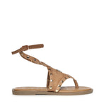 Sandali Jole flat in camoscio 73CZ9YQ01CAM JOLE FLATCUOIO V° 73 