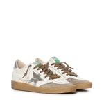 Sneaker Ball star in pelle GMF00117 F00816310414 GOLDEN GOOSE 