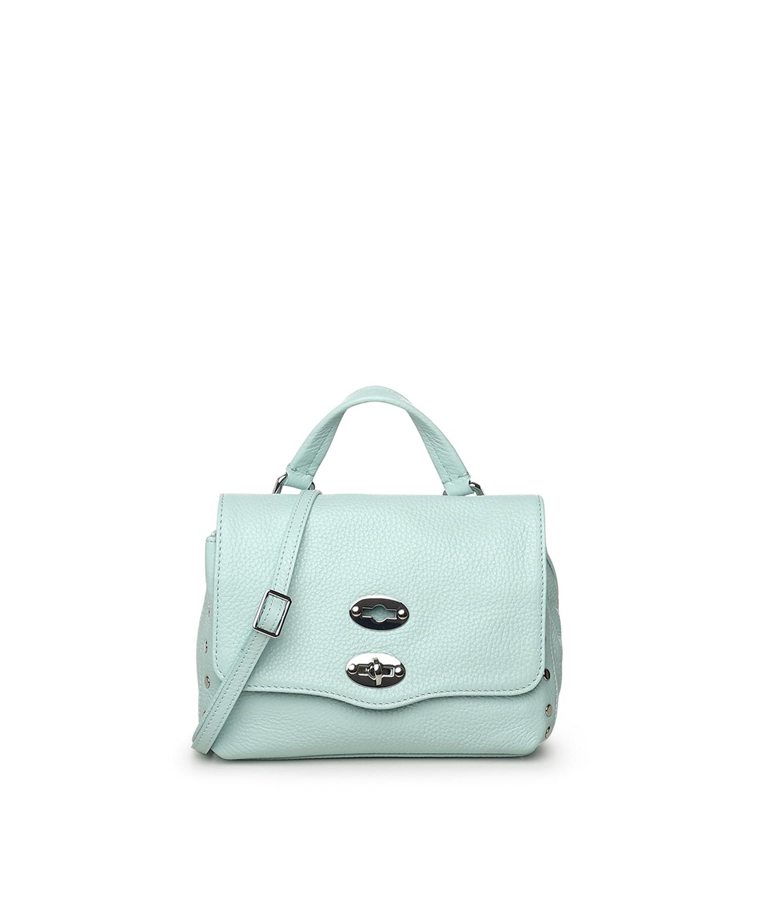 Borsa Postina baby in pelle<BR/> 068010 0040000Z0576 ZANELLATO 