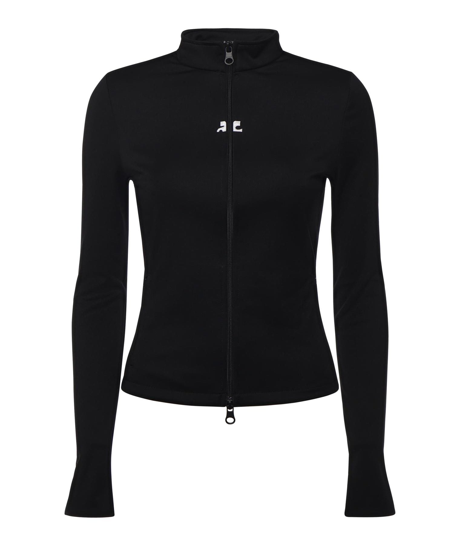 Giacca tuta biker 325JVE133JS0250 9999 COURREGES 