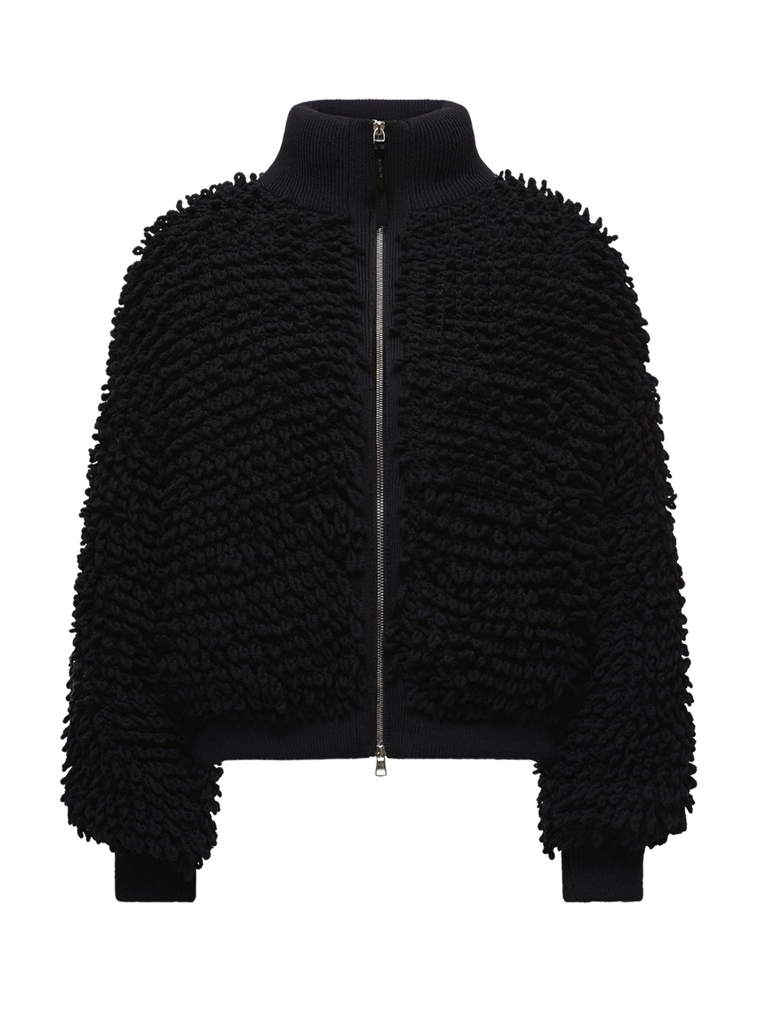 Cardigan Moncler x EE72 by Edward Enninful K24039B00004 M6567999 MONCLER GENIUS 