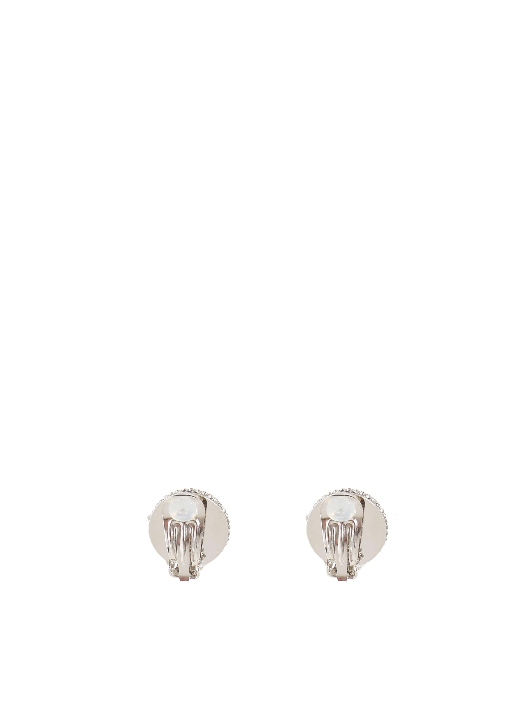 Orecchini a clip VLogo Signature 6W2J0W65 YCW68S VALENTINO GARAVANI 