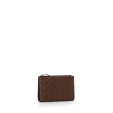 Portafoglio Intrecciato bi-fold in pelle 749940 VCPP62836 BOTTEGA VENETA 