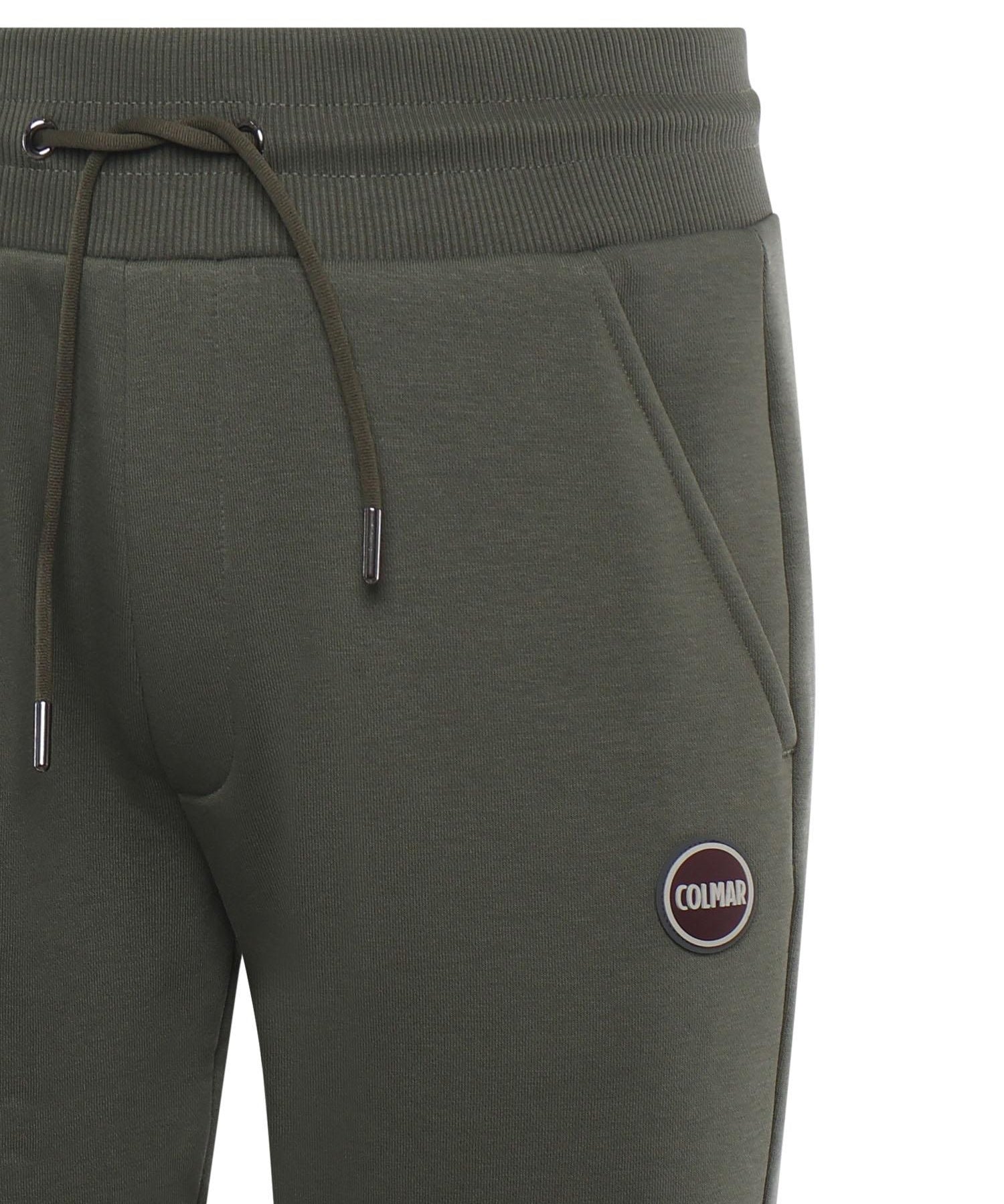 Pantalone sportivo in cotone 8254N 1WX498 COLMAR ORIGINALS 