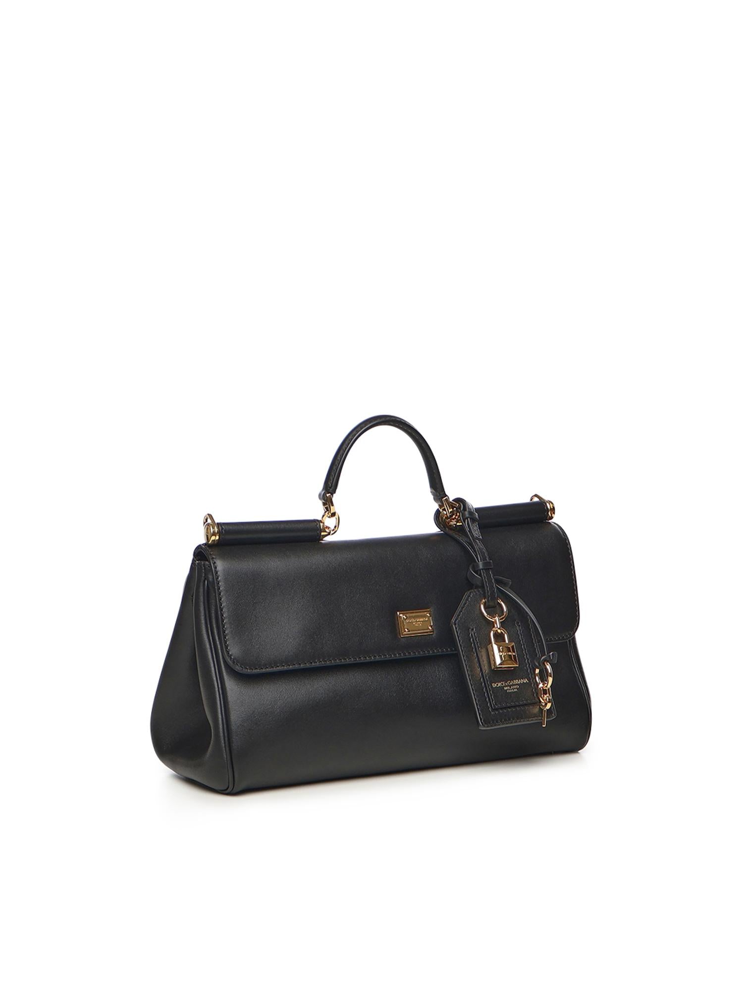 Borsa a mano My Sicily in pelle di vitello BB7782 B73218I399 DOLCE & GABBANA 