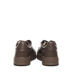 Sneakers medalist in cowskin AULM SG21 AUTRY 