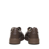 Sneakers medalist in cowskin AULM SG21 AUTRY 