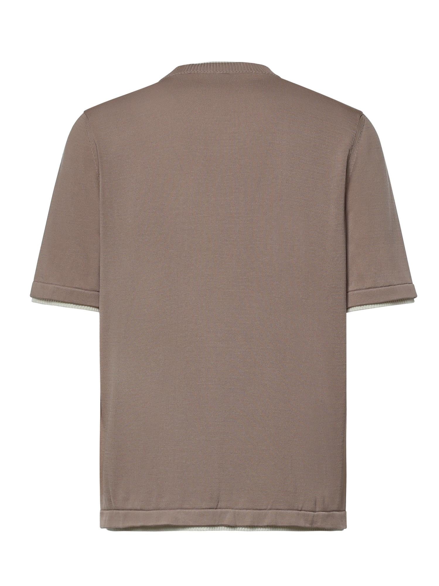 T-shirt in cotone M76MAGM31MAG0M015 26-01 ELEVENTY 