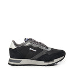 Sneakers RYDER con logo F5RYDER01 BLK/GRY BLAUER 
