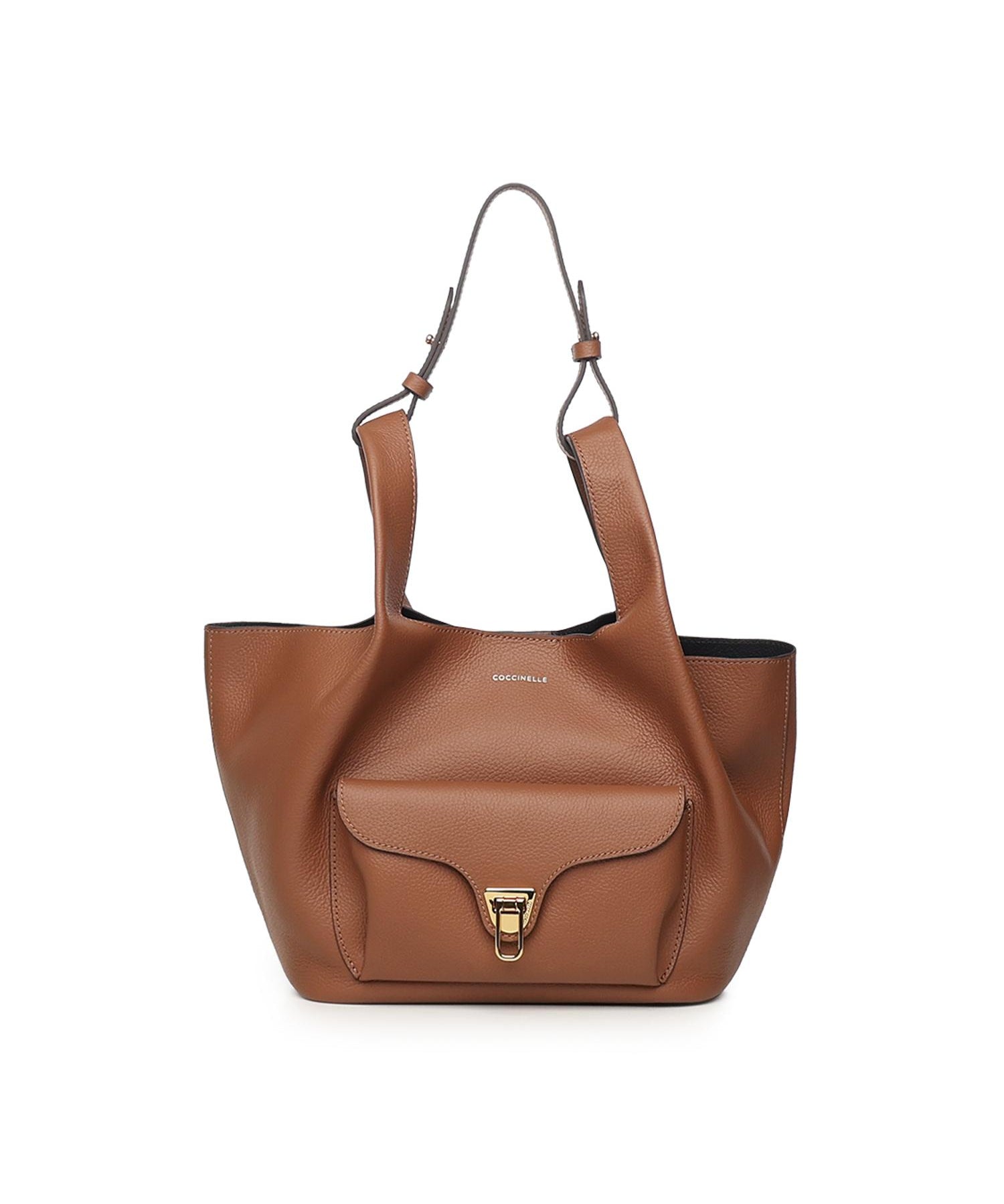 Shopping Bag Beat piccola in pelle E1TDP110201 682 COCCINELLE 