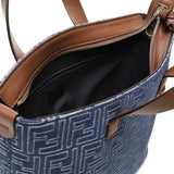 Borsa a mano small FF 7VA658 AUGOF1SCG FENDI 