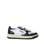 Sneakers Medialist Low Bicolor <BR/> AULM WB01 AUTRY 