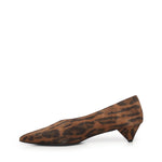 Pumps in nabuk animalier ALEX SELLA ALCHIMIA 