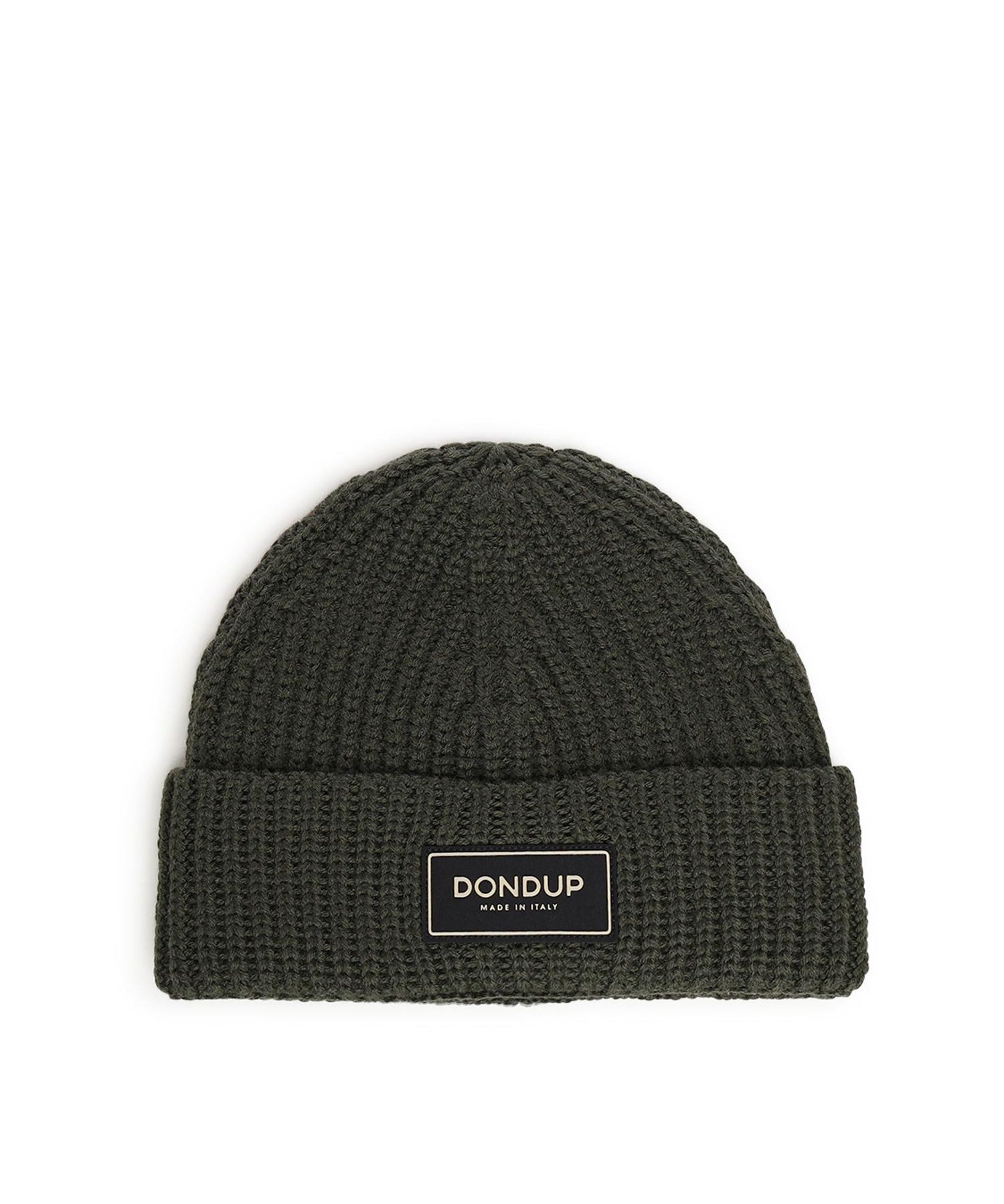 Cappello in lana tecnica UQ065 Y00474UXXX617 DONDUP 