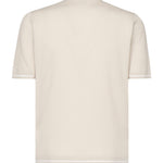 T-shirt in maglia<BR/> K76MAGK26MAG0K015 02-01 ELEVENTY 