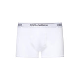 Bi-pack boxer regular cotone stretch<BR/> M9C07J ONN95W0800 DOLCE & GABBANA 