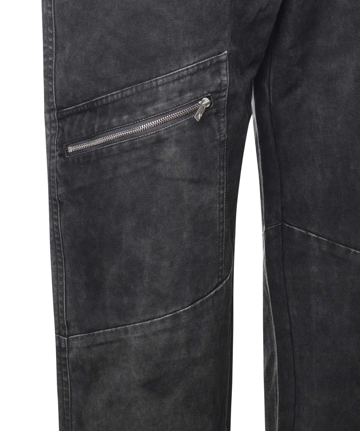 Pantaloni "Workwear" MLM100356 02 REPRESENT 