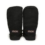 Stivali Eskimo 24 MUFW101000A BKBK MOU 