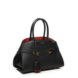 Borsa a mano Hug bicolore 215608 767814008 FERRAGAMO 