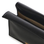 Pochette La Petite Rond Carré in nappa BAW00392AC27L14 990 JACQUEMUS 