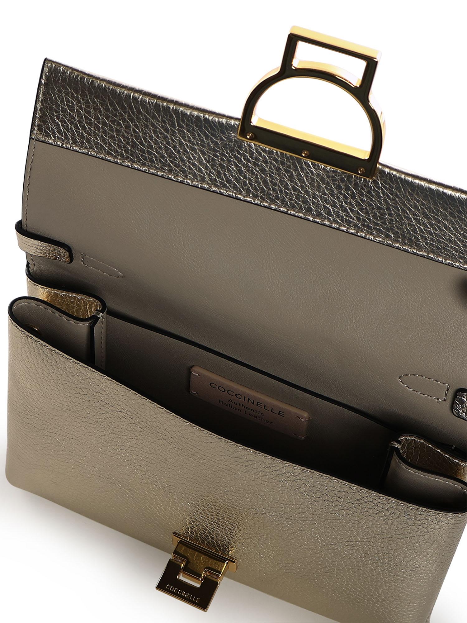 Borsa tote Arlettis mini E1MD5190301 J84 COCCINELLE 