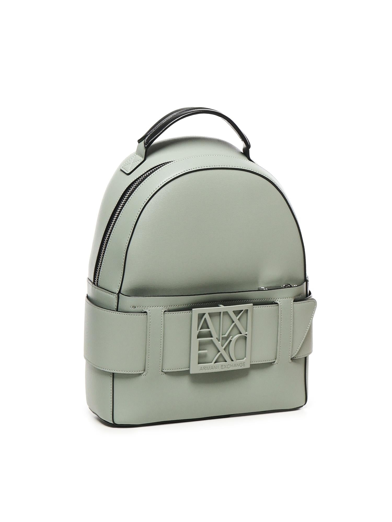 Zaino con logo XW001204 AF13672U7231 ARMANI EXCHANGE 