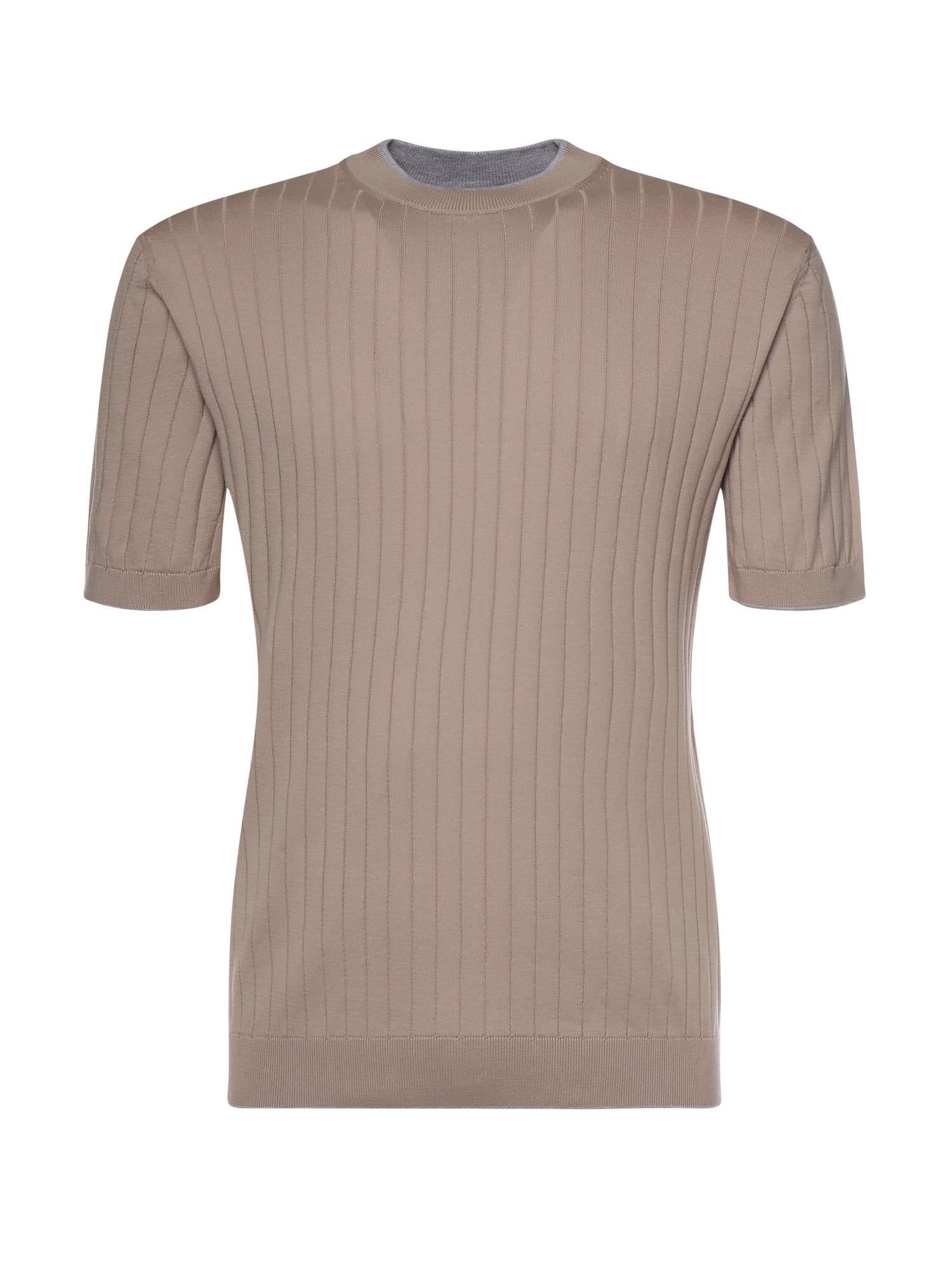 T-shirt in cotone M76MAGM64MAG0M041 26-13 ELEVENTY 