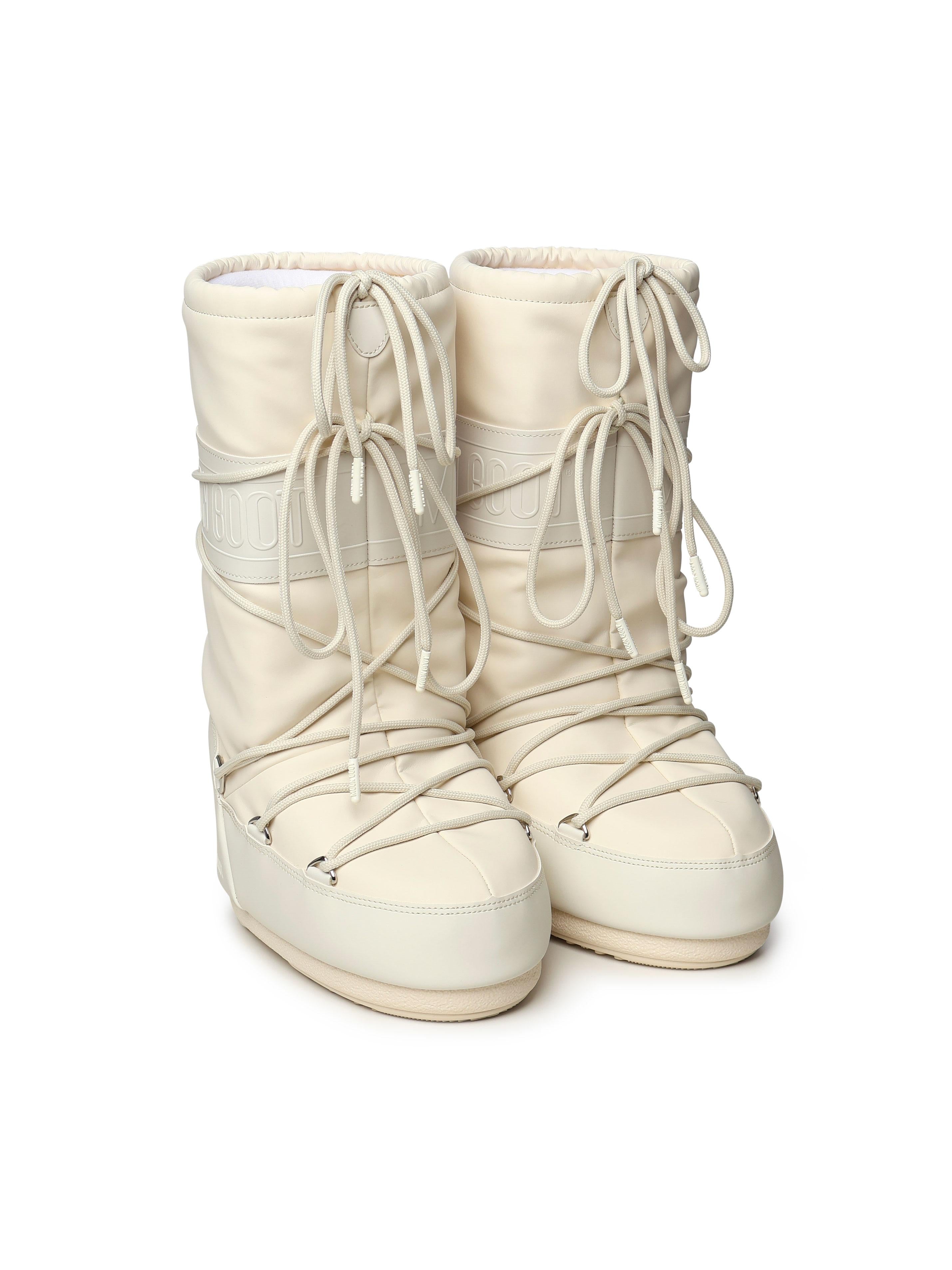 Stivali imbottiti Icon Rubber<BR/> 80D1402760 L002 MOON BOOT 